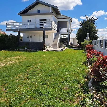 Apartmani Fulir Врси Екстер'єр фото