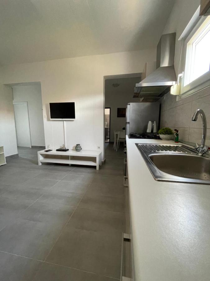 Apartmani Fulir Врси Екстер'єр фото