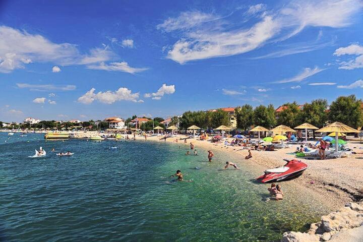 Apartmani Fulir Врси Екстер'єр фото