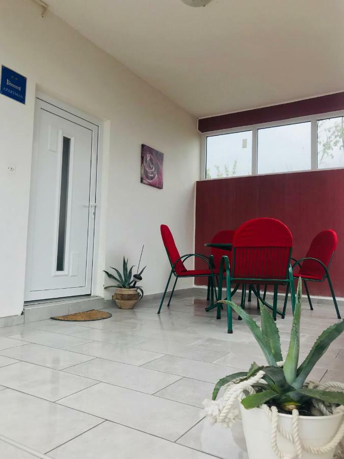 Apartmani Fulir Врси Екстер'єр фото