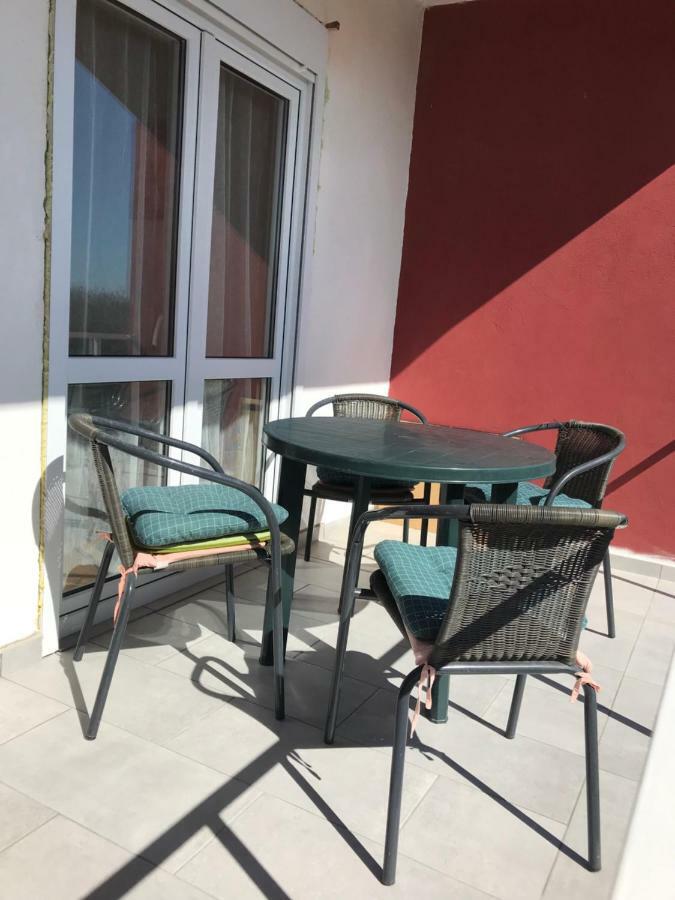 Apartmani Fulir Врси Екстер'єр фото