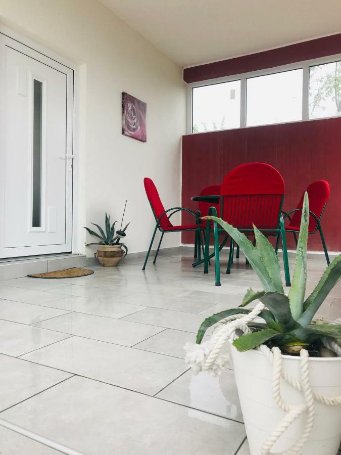 Apartmani Fulir Врси Екстер'єр фото